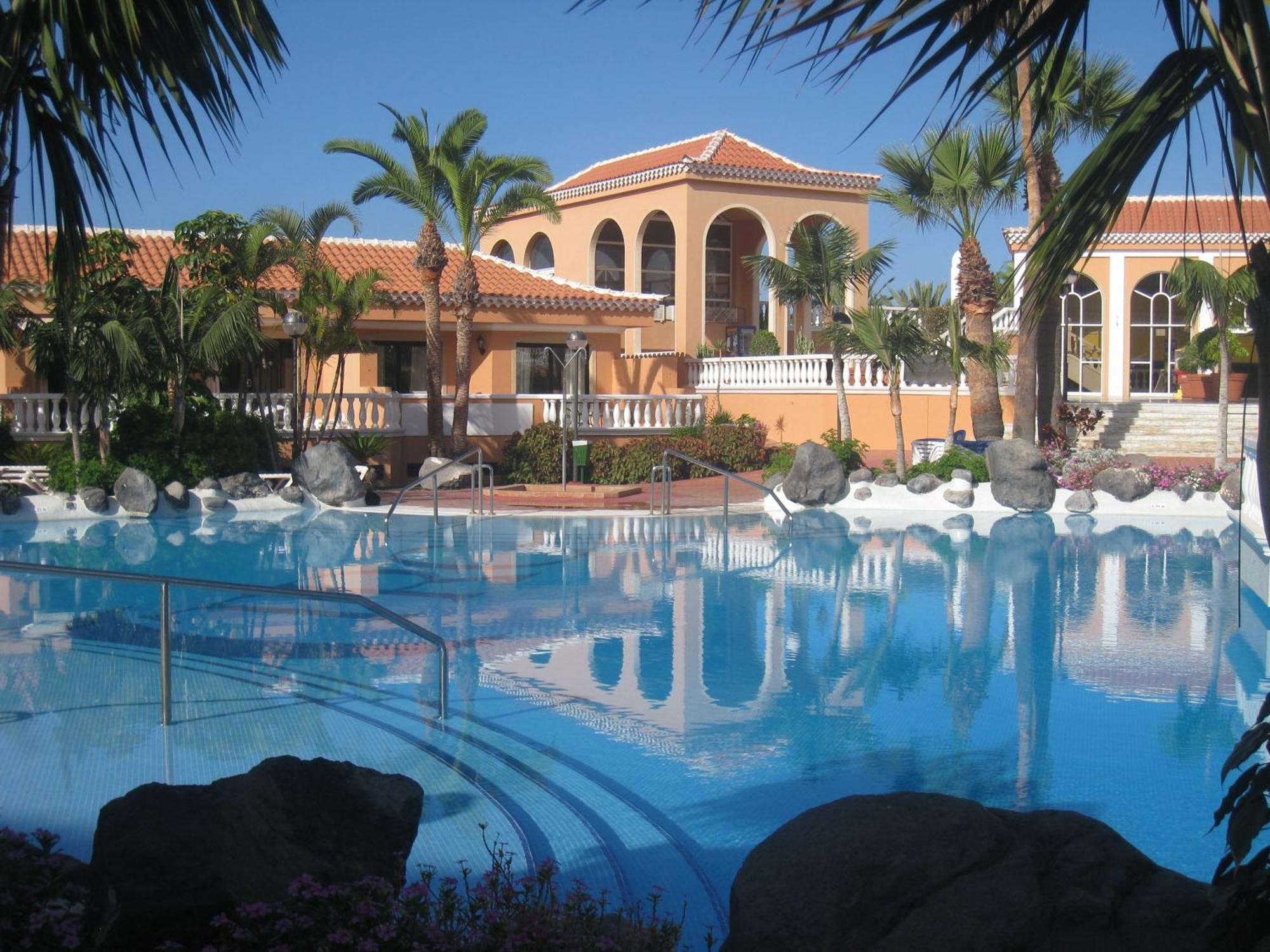 Üdülőközpont Tenerife Royal Gardens - Playa de las Américas
